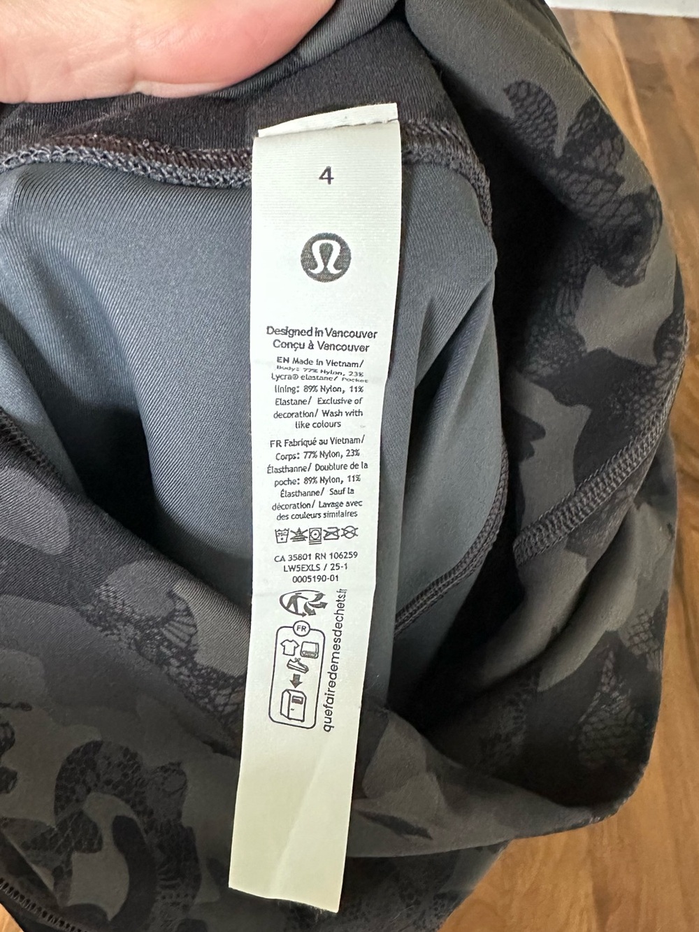 Lululemon Align - Picture 4 of 5
